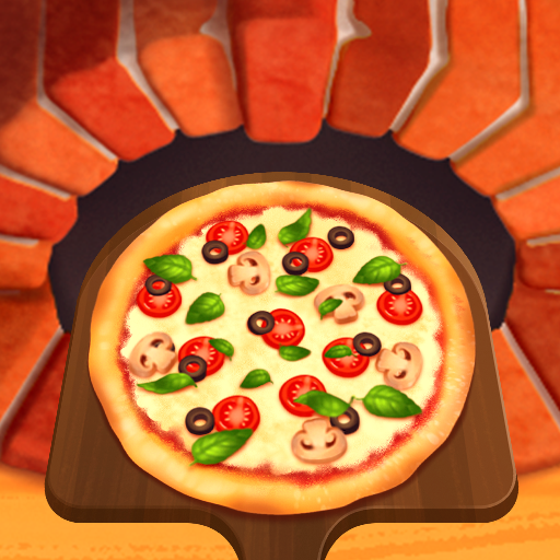 Pizza Baking Kids Games Mod